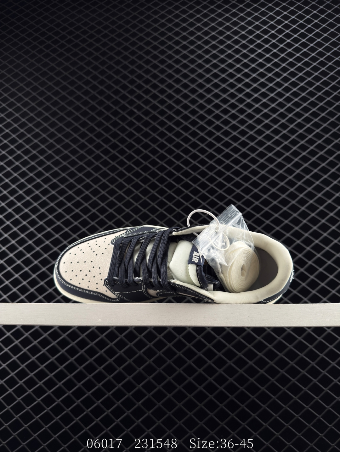 ravis Scott x Fragment Design x Jordan Air Jordan 1 Low OG SP